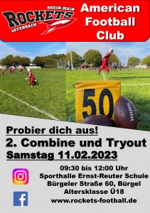 2. Combine und Try Out